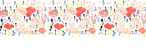 Jardin Anglais is a real garden of dreamers where day flowers, night flowers, plain flowers and summit flowers mix. This garden is an arch of flowers.