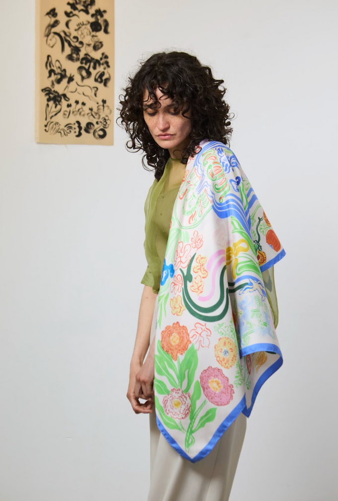 All our Carré Scarves