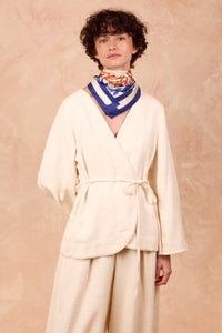 Gavroche Pas de Deux, 100% soie, Made in France